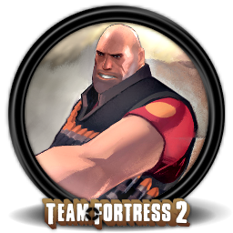 Team Fortress 2 New 9 Icon 256x256 png